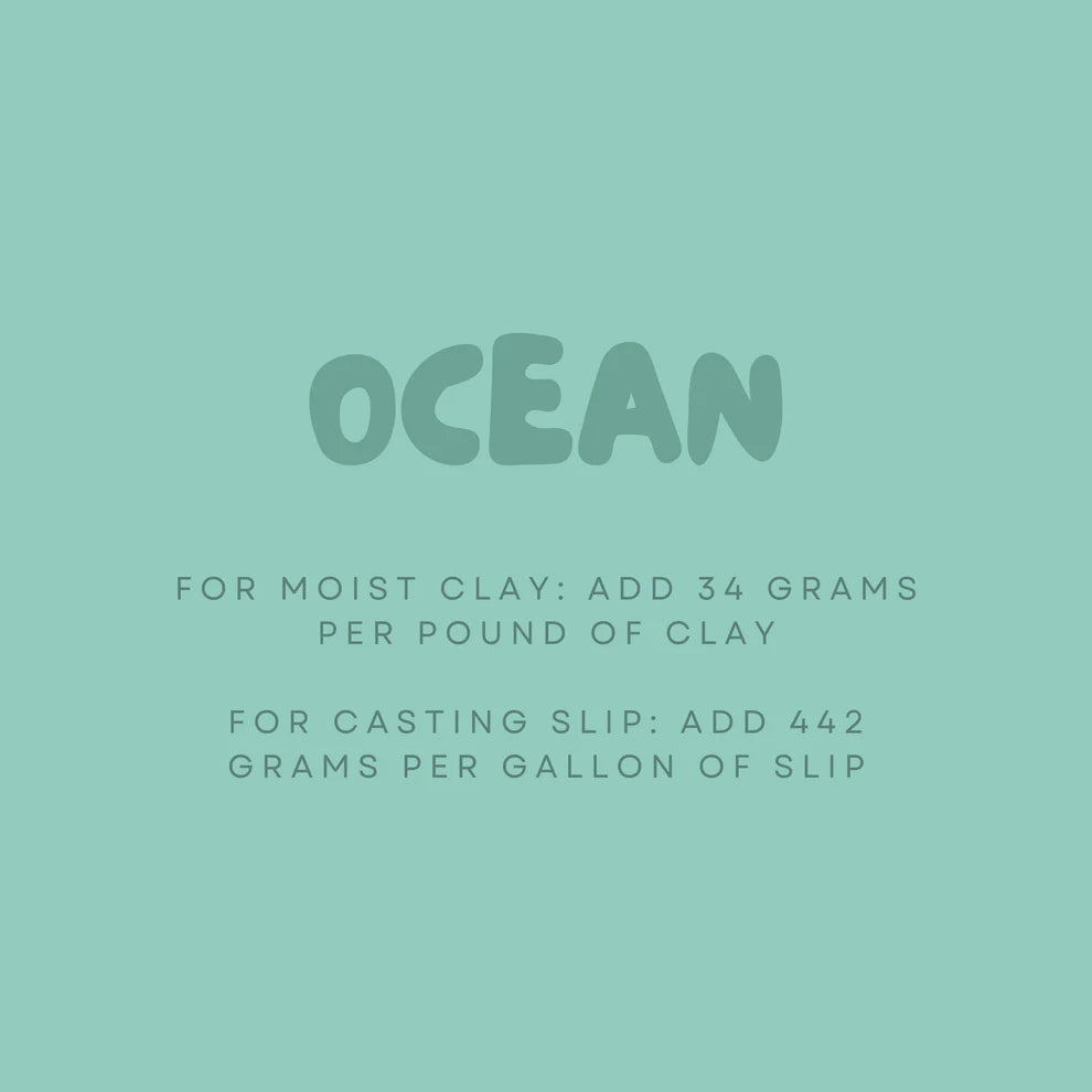 Ceramic Stains 1/4 lb