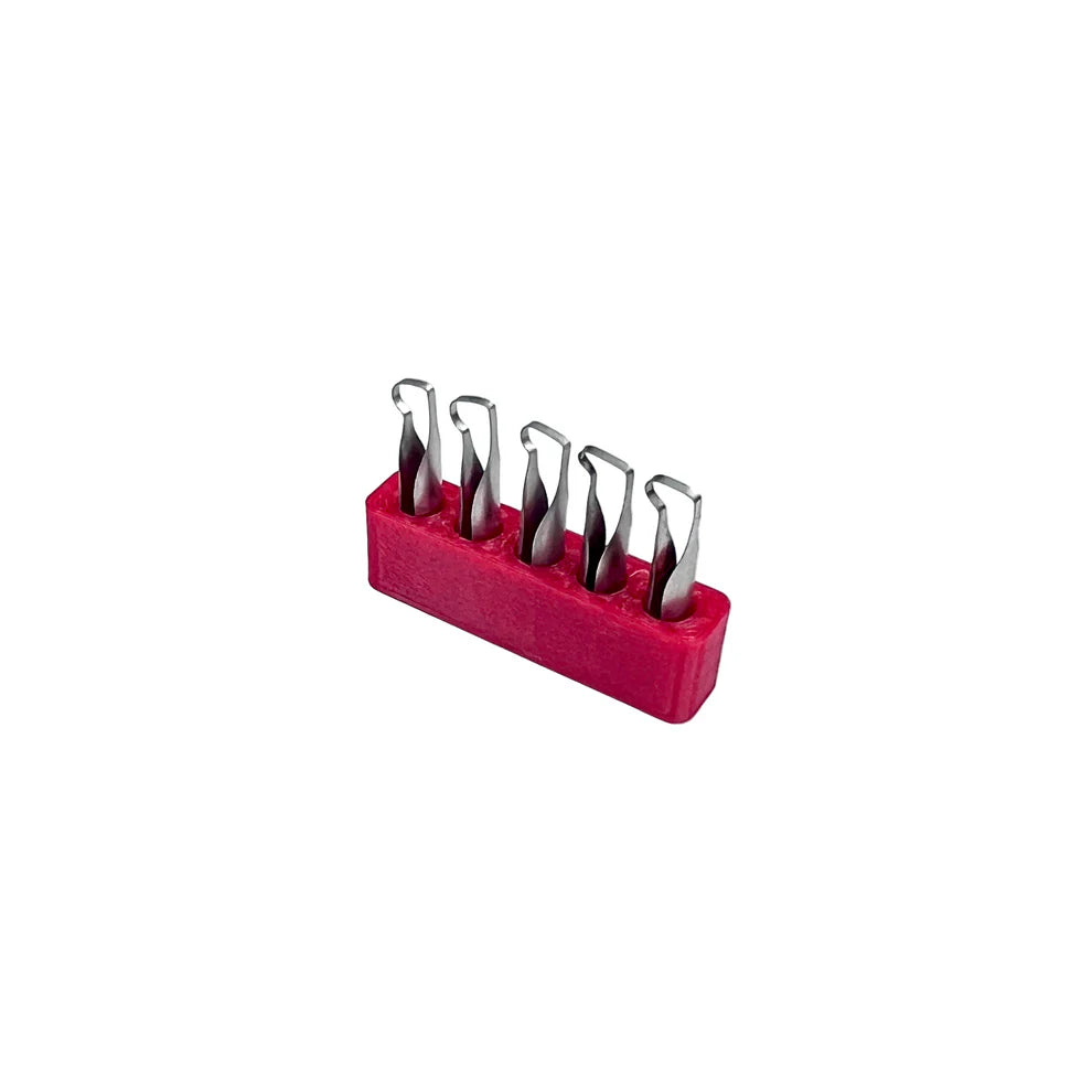 5-Piece Dragonfly Tool Detail Blade Pack (Individual Shape Packs)