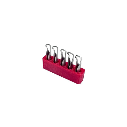 5-Piece Dragonfly Tool Detail Blade Pack (Individual Shape Packs)