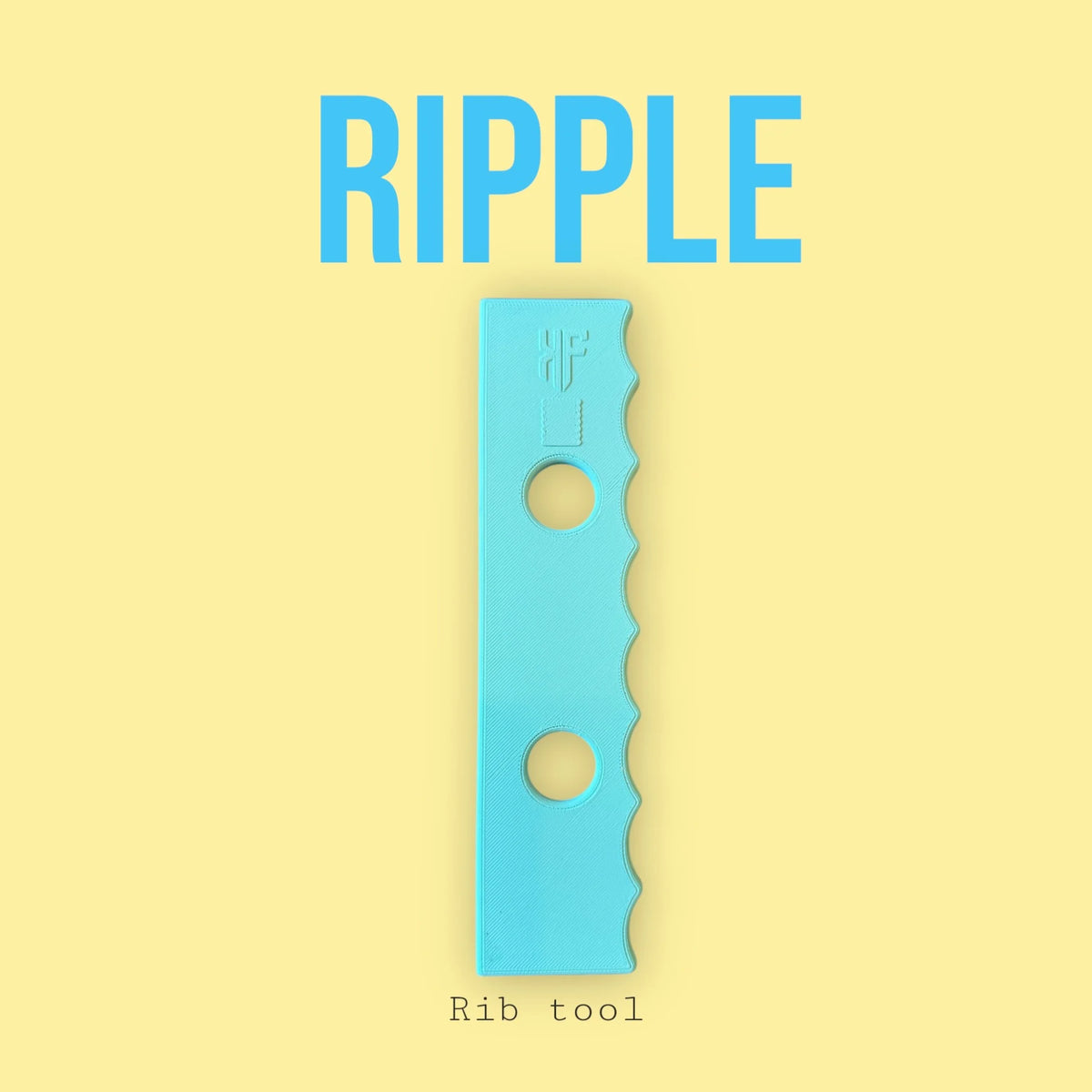 Ripple Rib Ripple Rib – Of Earth Pottery Supply