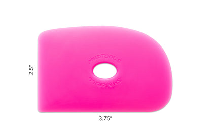 Pink Ultra Soft Ribs