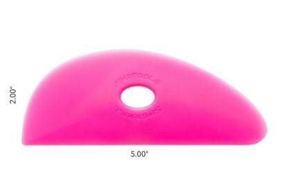 Pink Ultra Soft Ribs