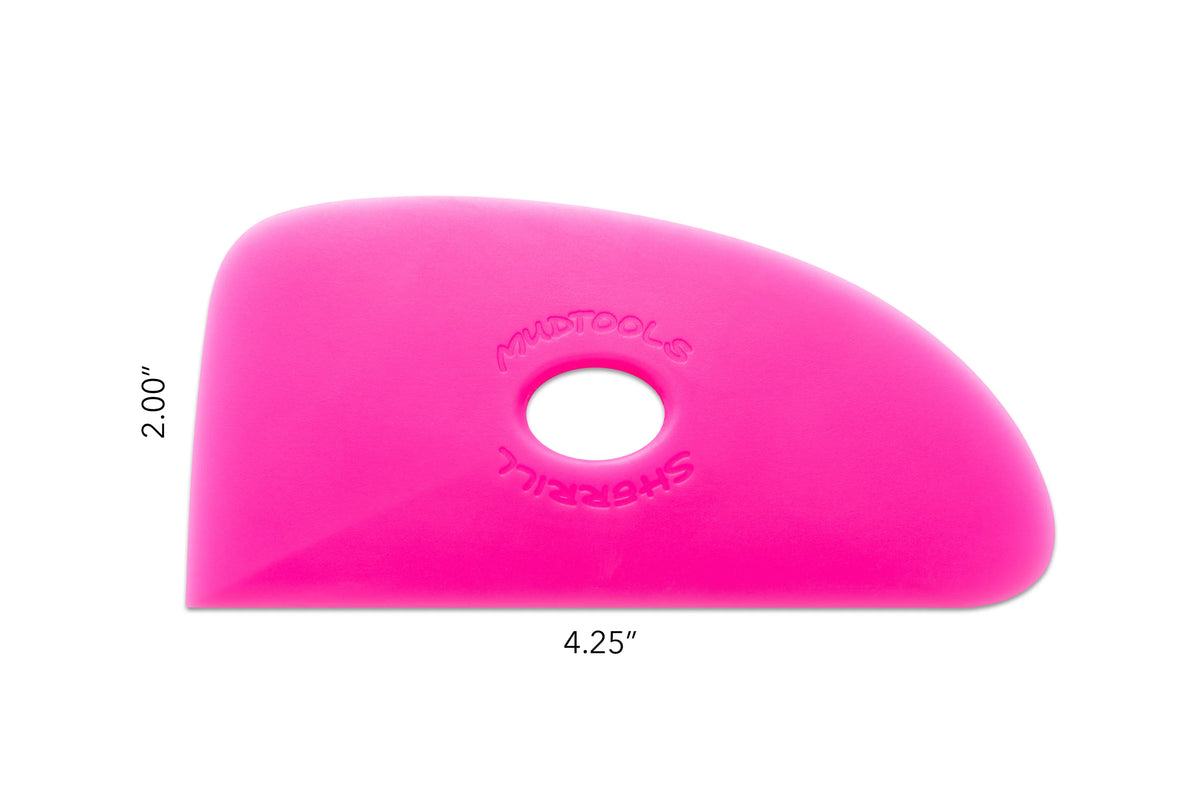 Pink Ultra Soft Ribs