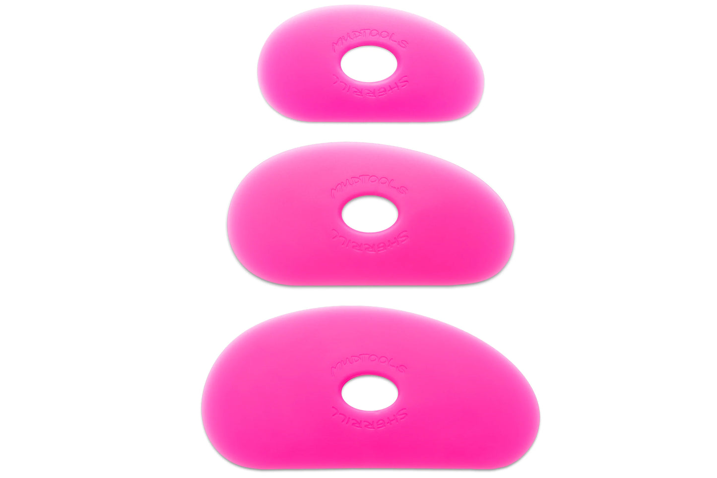 Pink Ultra Soft Ribs