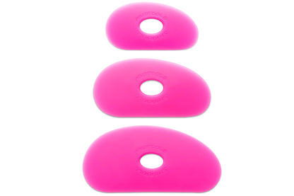 Pink Ultra Soft Ribs