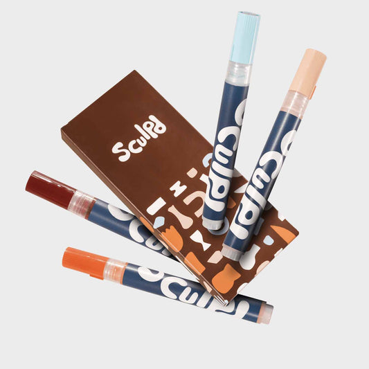 Acrylic Paint Pens - 4 Packs