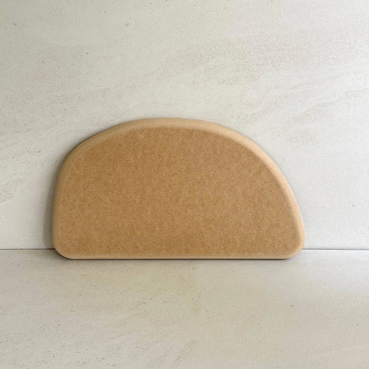 'Moon' Semi-Circle Pottery Form