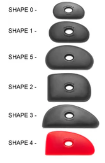 Polymer Rib - Shape 4