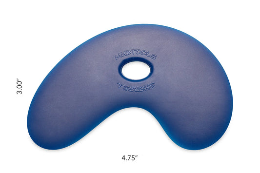Small Bowl Polymer Rib
