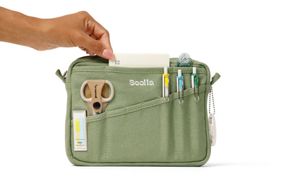 Hey Soolla Studio Pouch