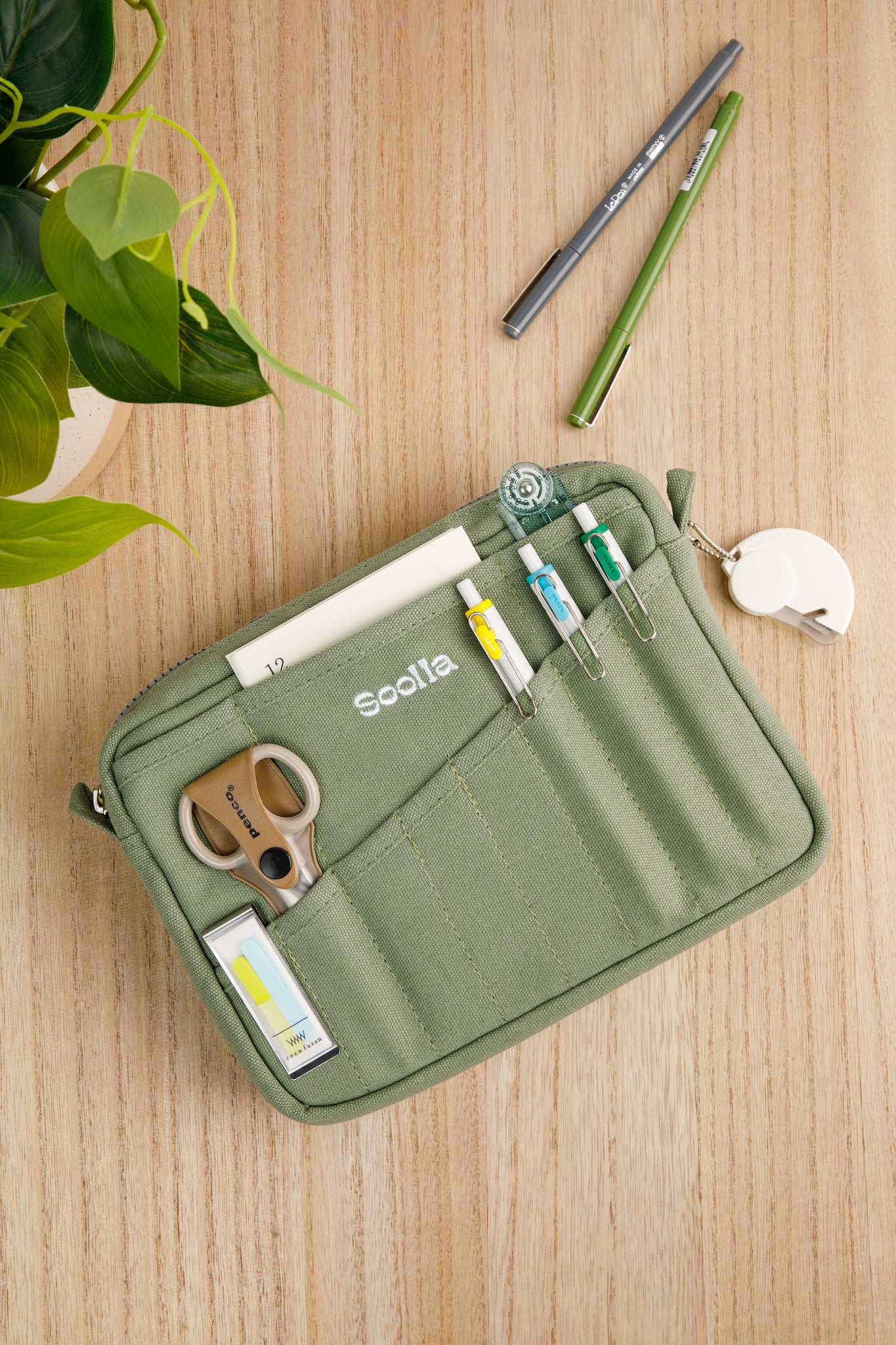 Hey Soolla Studio Pouch