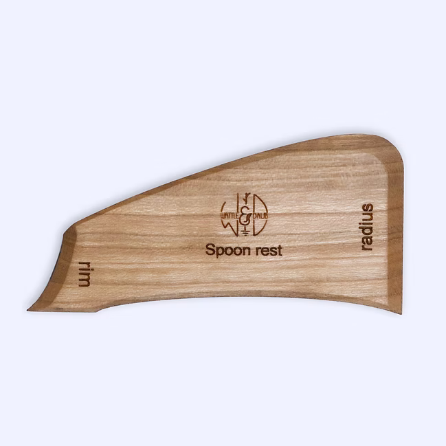 Spoon Rest Shaper