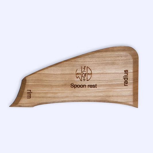 Spoon Rest Shaper