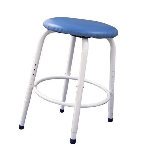 Stool with Adjustable Legs *PRE-ORDER*