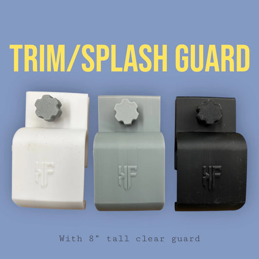 Trim Guard and Brackets