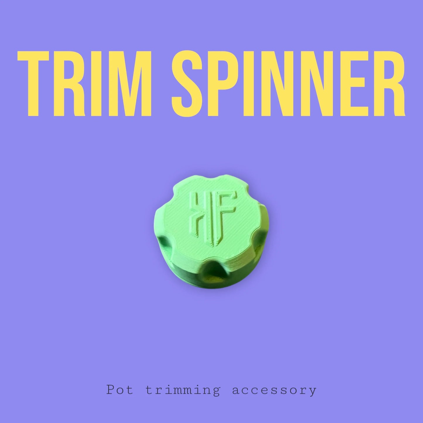 Trim Spinner