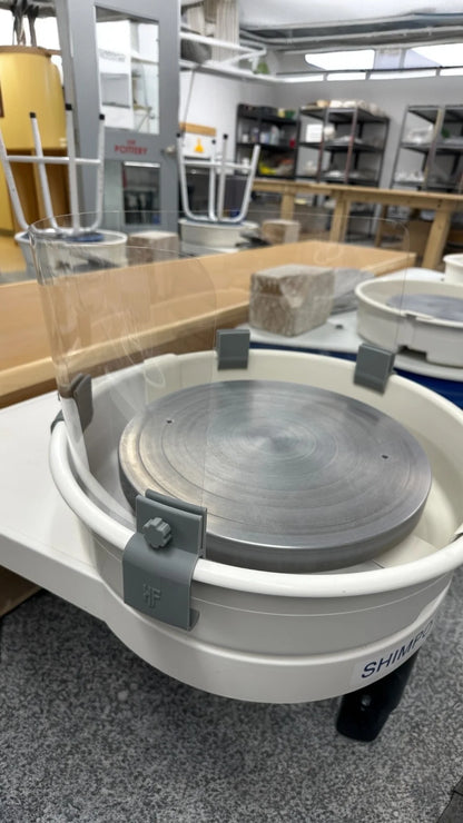 Trim Guard and Brackets