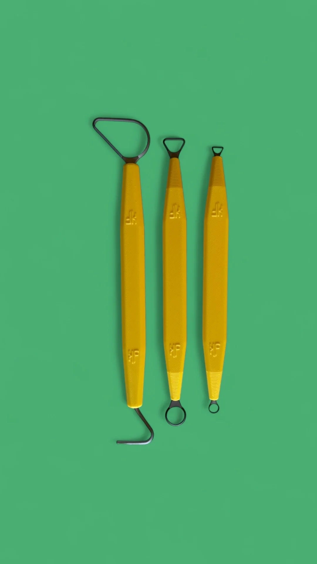 Tungsten Trimming Tool Pack