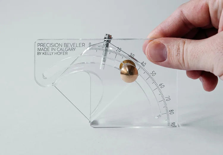Precision Beveler