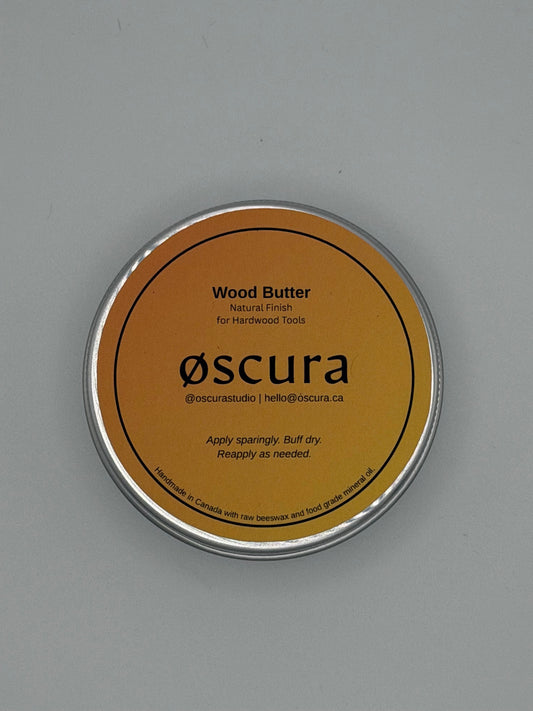 Wood Butter - Raw Beeswax