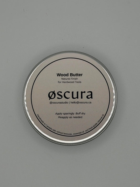Wood Butter - Refined Beeswax