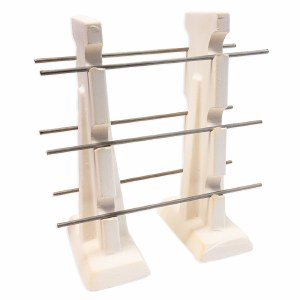 Large Bead Rack, 6p of 6" wire