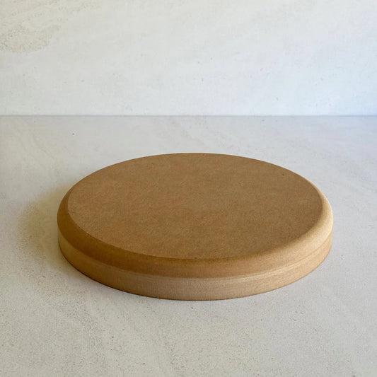 Blate (Bowl/Deep Plate) Pottery Form 26cm