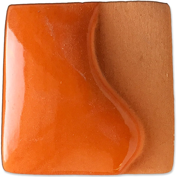 Bright Orange Underglaze (4oz - Spectrum)