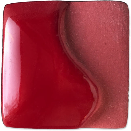 Christmas Red Underglaze (4oz - Spectrum)