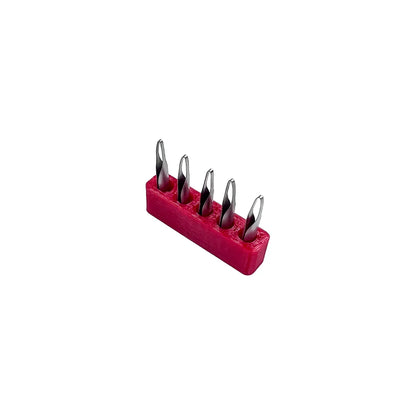 5-Piece Dragonfly Tool Detail Blade Pack (Individual Shape Packs)