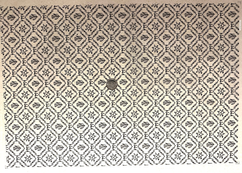 Floral Lattice