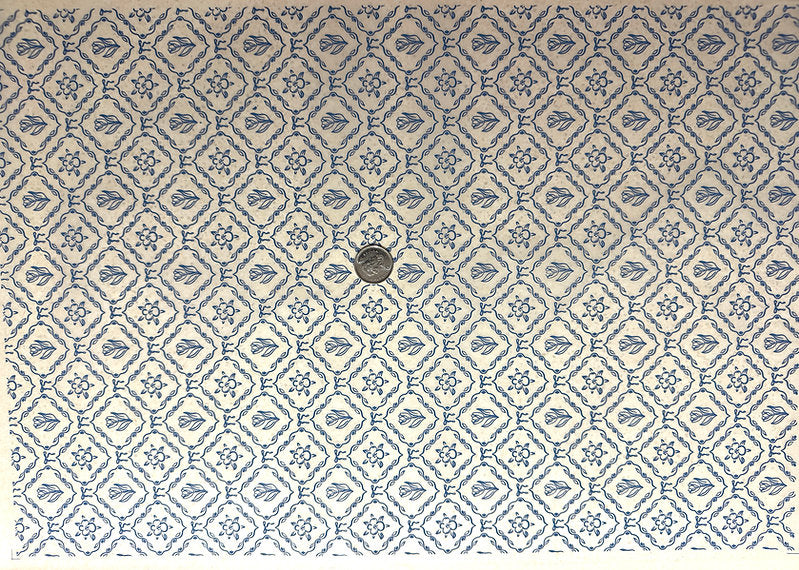 Floral Lattice