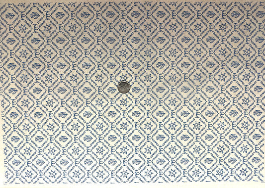 Floral Lattice