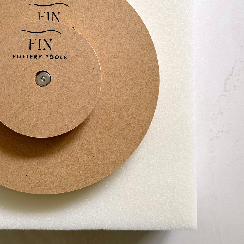 Pottery Foam for Form Pressing