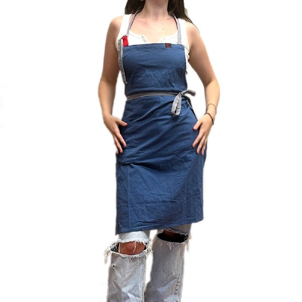 Apron, Japanese Linen