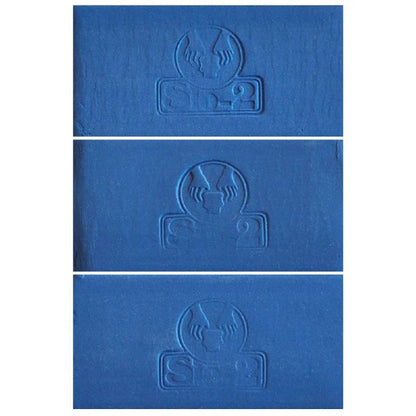 Sio-2 UPSALA Blue Porcelain