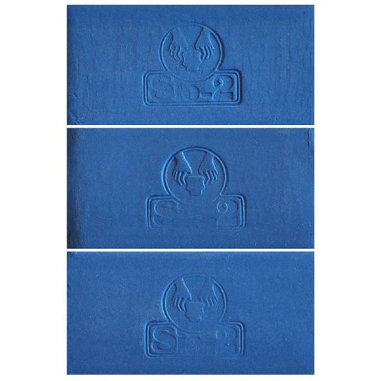 Sio-2 UPSALA Blue Porcelain