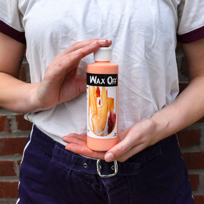Removable Wax Off Resist