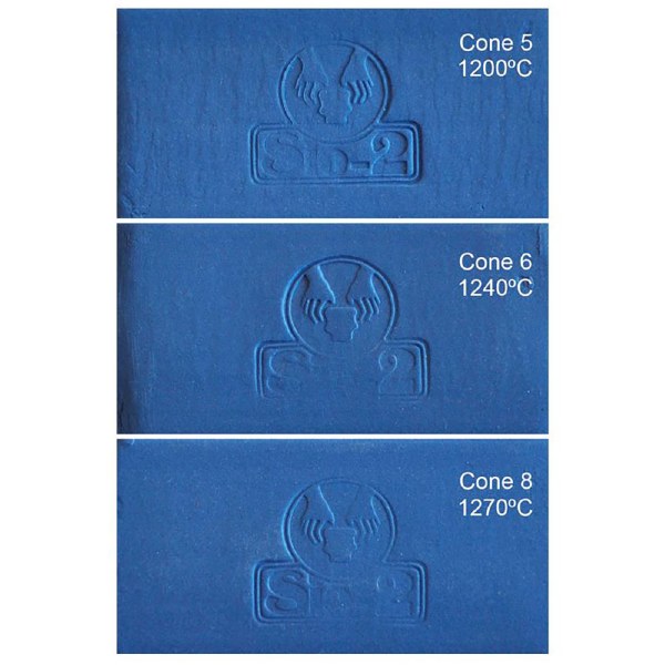 Sio-2 UPSALA Blue Porcelain