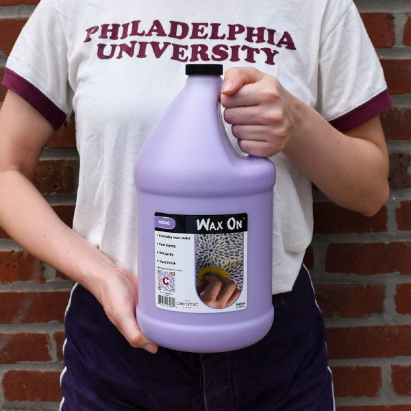 Wax On Resist