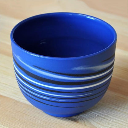 Sio-2 UPSALA Blue Porcelain