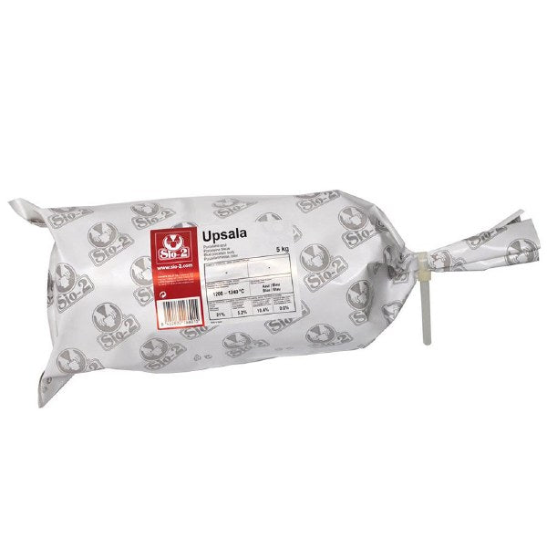 Sio-2 UPSALA Blue Porcelain