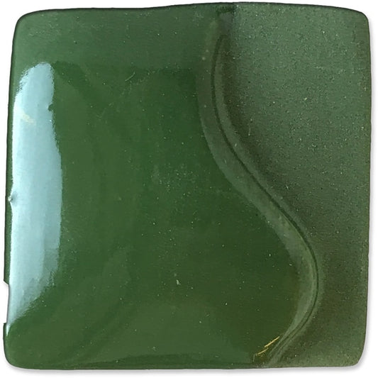 Mid Green Underglaze (4oz - Spectrum) (Copy)