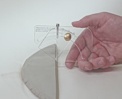 Precision Beveler