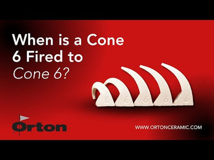 Orton Large Pyrometric Cones