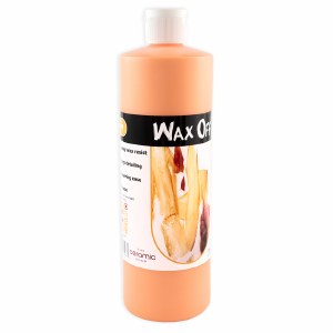 Removable Wax Off Resist, 16oz