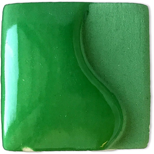 Spring Green Underglaze (4oz - Spectrum)