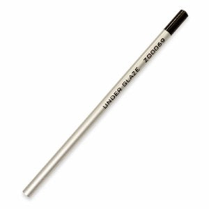 Underglaze Pencil Black