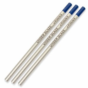 Underglaze Pencil Set Navy