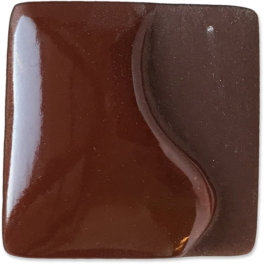 Walnut Brown Underglaze (4oz - Spectrum)